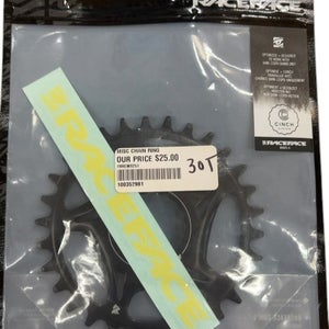 Race Face Cinch System Chain Ring 30T Shimano 12-Speed New