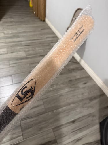 Louisville Slugger BBCOR Certified Bat (-3) 30.5 oz 33.5" (New)