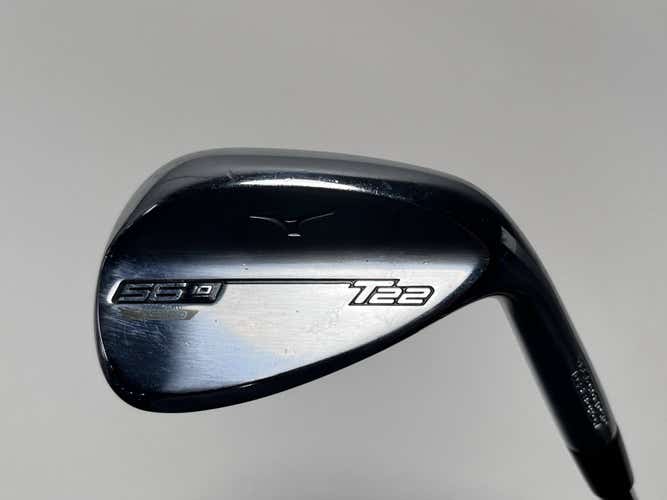 Mizuno T22 Satin Chrome Sand Wedge SW 56* 10D DG S400 Tour Issue Stiff RH