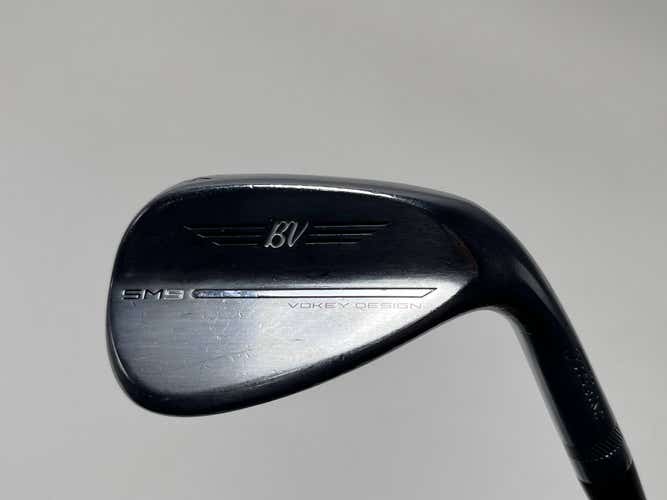 Titleist Vokey SM9 Tour Chrome Sand Wedge SW 54* 14F AMT Red R300 Regular RH