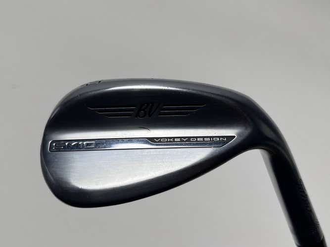 Titleist Vokey SM10 Tour Chrome Lob Wedge LW 60* 14 Bounce K-Grind SM10 RH