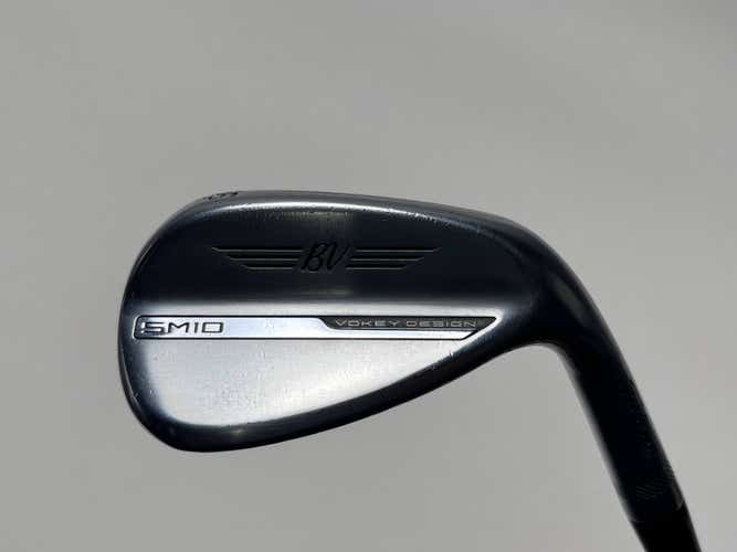 Titleist Vokey SM10 Tour Chrome Sand Wedge SW 56* 14 F-Grind SM10 Wedge RH