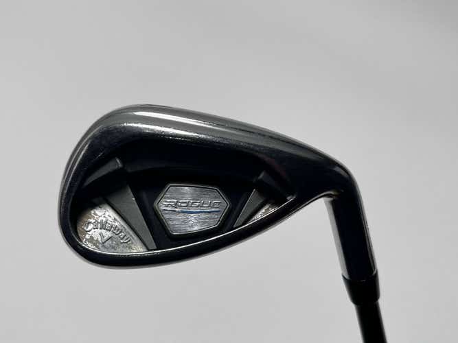 Callaway Rogue X Gap Wedge GW Aldila Synergy 60g Regular Graphite Mens RH