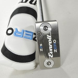 Evnroll ZERO Z2 Satin 35" Putter RH Steel with Head Cover  #218948