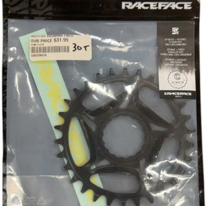 RaceFace Cinch Chainring Shimano 12-Speed New 30T