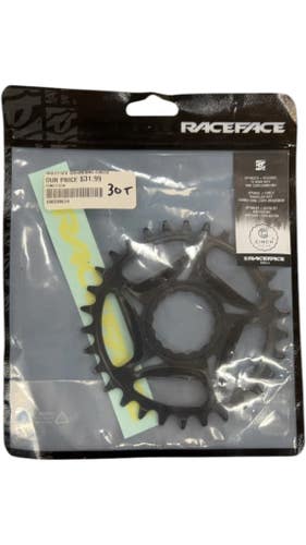 RaceFace Cinch Chainring Shimano 12-Speed New 30T