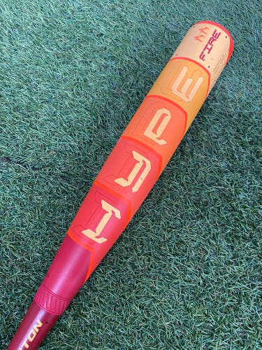 Easton Hype Fire (2 3/4") USSSA Bat (-10) 2025