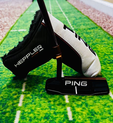 2020 Ping HEPPLER ANSER 2 Blade Right Handed Putter Steel Shaft (New)