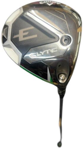Callaway Paradym Ai Smoke ELYTE Driver 9.0° Stiff Flex great condition