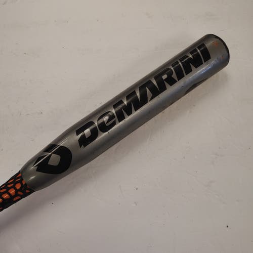 DeMarini CF6 Composite USSSA Certified Bat (-11) 18 oz 29" (Used)