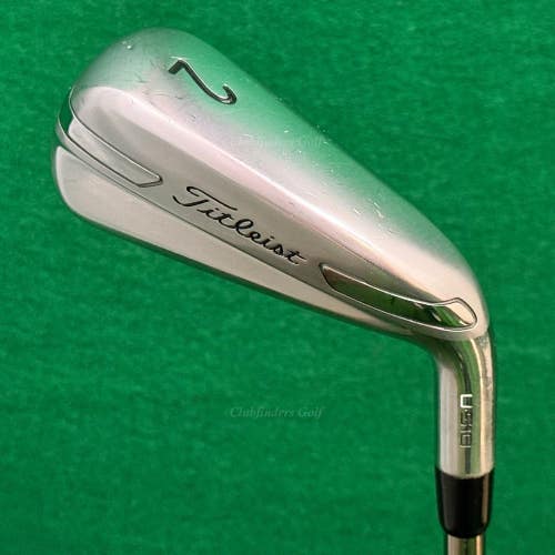 Titleist U-510 Forged Utility 2 Iron UST Recoil 95 F5 Graphite Extra Stiff
