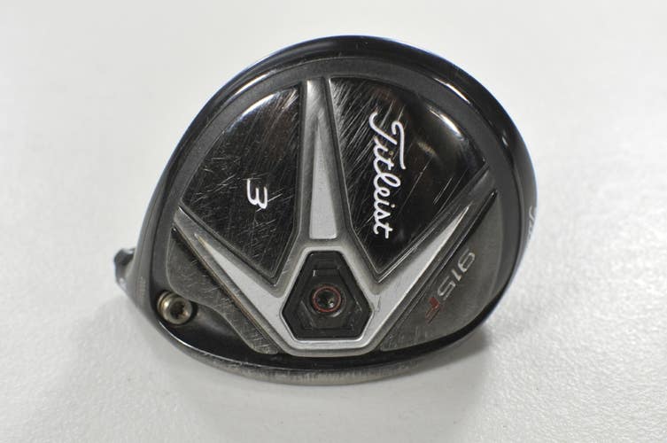 Titleist 915F 3-15* Fairway Wood HEAD ONLY Right # 215800