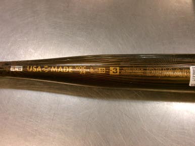 Used Demarini VOODOO 2024 BB/SB High School -3 Bat 32" 11339-S000202420
