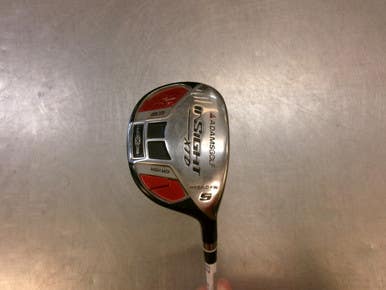 Used Adams Golf INSIGHT XTD Mens Hybrid Club RH 5 Hybrid 11339-S000202401