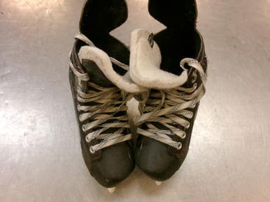 Used Bauer VAPOR X Intermediate Hockey Skate Intermediate 4.0 11339-S000202393
