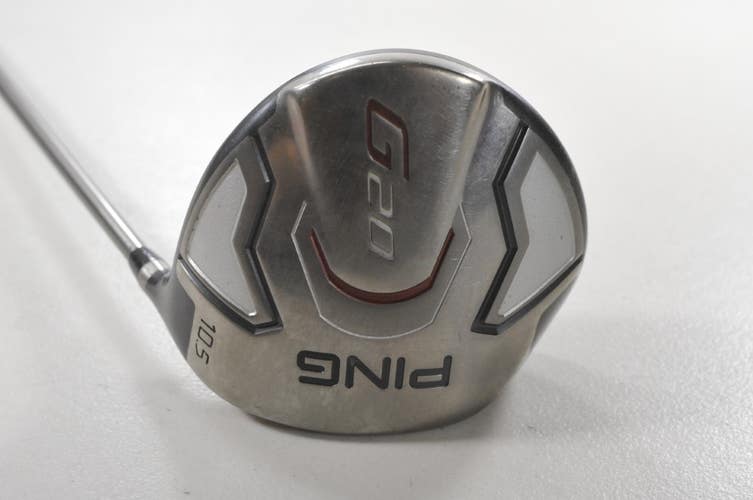 Ping G20 10.5* Driver Senior Flex Right TFC169  #219019