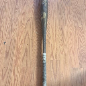 2024 DeMarini Voodoo One Balanced BBCOR Certified Bat (-3) 30 oz 33" (Used)