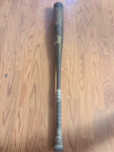 2024 DeMarini Voodoo One Balanced BBCOR Certified Bat (-3) 30 oz 33" (Used)