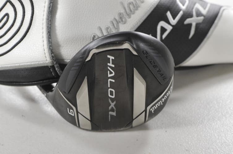 Cleveland Halo XL 2024 9-24* Fairway Wood Regular Flex Tensei Graphite #219028