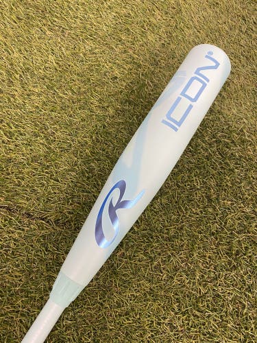 Rawlings Icon Composite USSSA (2 3/4") 2026 (-10)