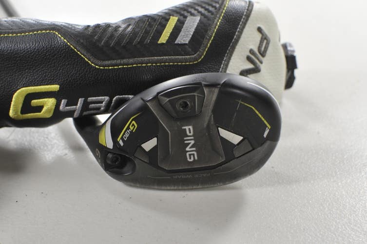 Ping G430 6-30* Hybrid Regular Flex Right Alta CB 70g Graphite #218968