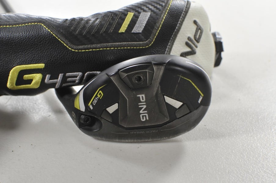 Ping G430 6-30* Hybrid Regular Flex Right Alta CB 70g Graphite #218968
