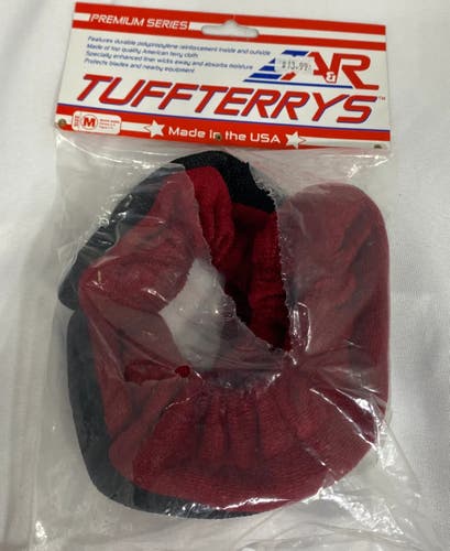 (New)A&R Tuff Terrys (Maroon)(Medium)