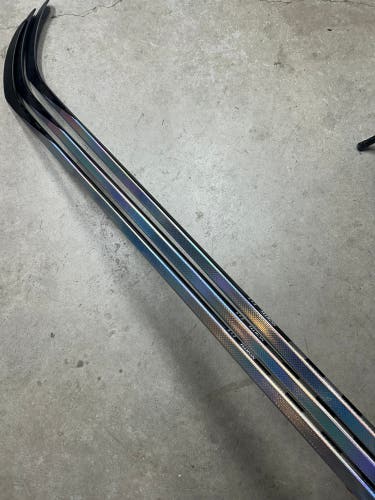 3 Pack 65 Flex P92 BLCKSTCK PRO 2 Proto2, Novium Pro 2 Similar Kick Intermediate Left Hand