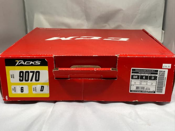 CCM Tacks 9070 Hockey Skates Size 6 (New)