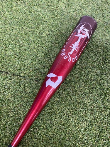 DeMarini Voodoo One (2 3/4") USSSA Bat (-10)