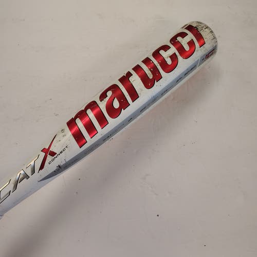 Marucci CATX Connect Hybrid USSSA Certified Bat (-10) 20 oz 30" (Used)