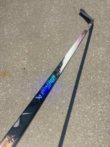 USA OLYMPICS Lacombe Senior Bauer Vapor ADV Left Hand Hockey Stick P92 95 Flex Pro Stock (New)