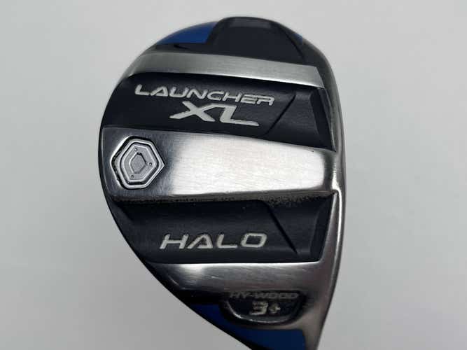 Cleveland Launcher XL Halo 3+ Hybrid 18* Cypher Forty 5.0 40g Senior RH