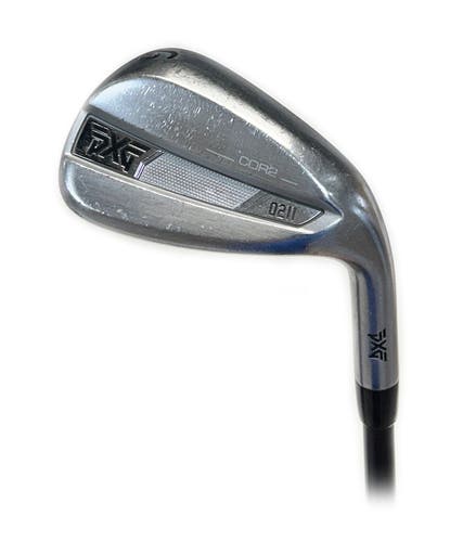 PXG 0211 COR2 Single Gap Wedge Graphite Mitsubishi MMT 70 Regular Flex