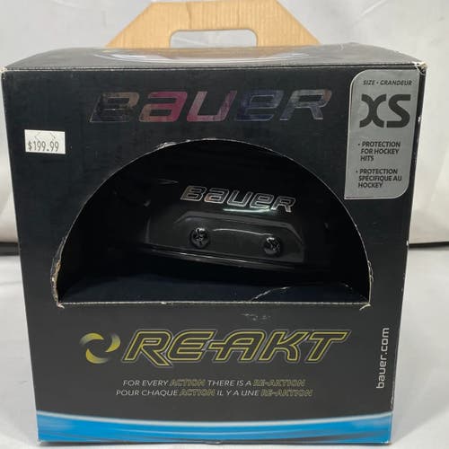 Bauer (New) Re-Akt Helmet Size X-Small