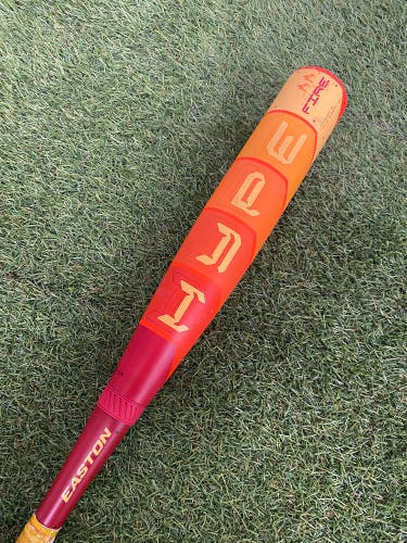 Easton Hype Fire (2 3/4") USSSA Bat (-10) 2025