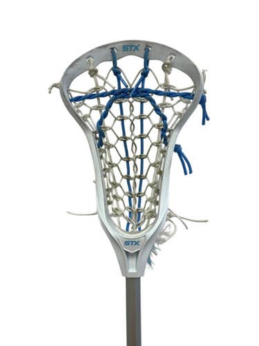 Used STX Crux 100 Wmn Atk/Mid Complete Stick  11692-S000151435