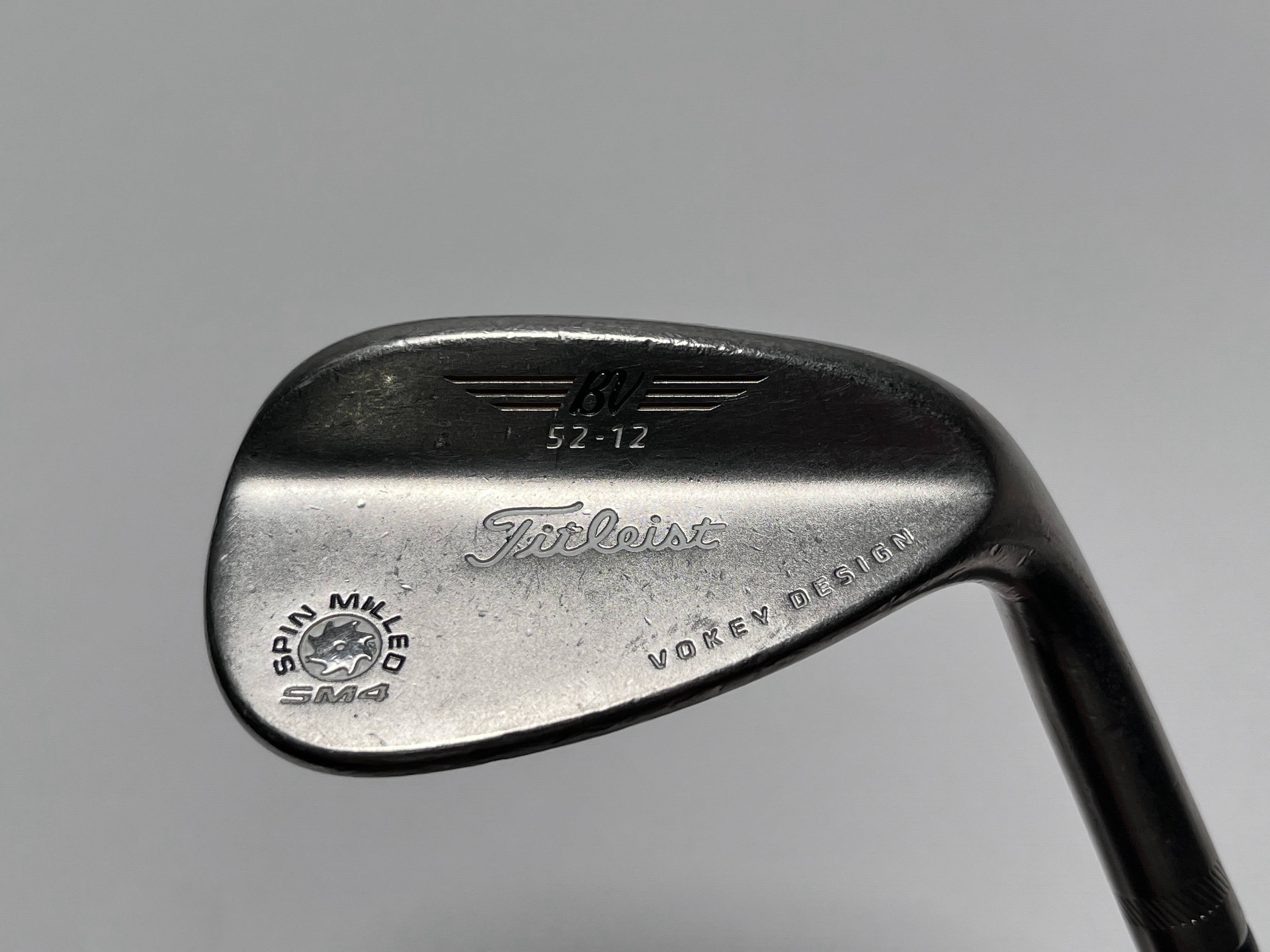 Titleist SM4 Vokey Wedge Spin Milled タイトリスト Chrome Sand 中古