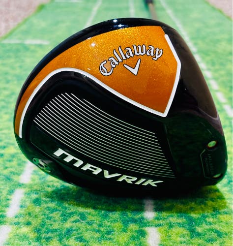 Callaway Mavrik 9° Driver - Mint / Like New (EvenFlow Regular)