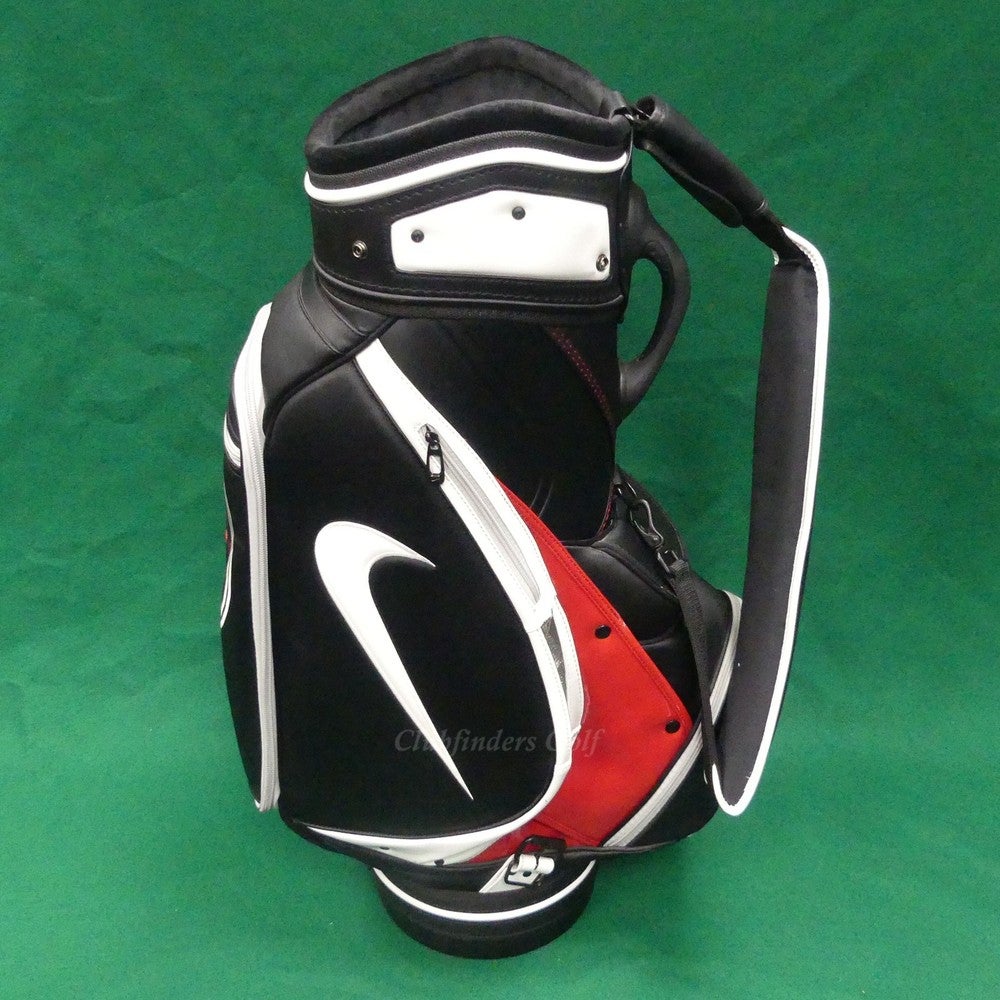 LIKE NEW!! Men's Nike Equa Flex Golf Carry Bag | SidelineSwap