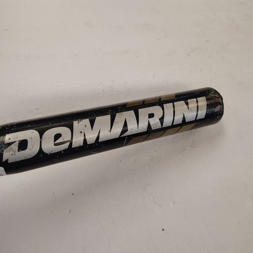 DeMarini CF8 Composite USSSA Certified Bat (-3) 26 oz 31" (Used)