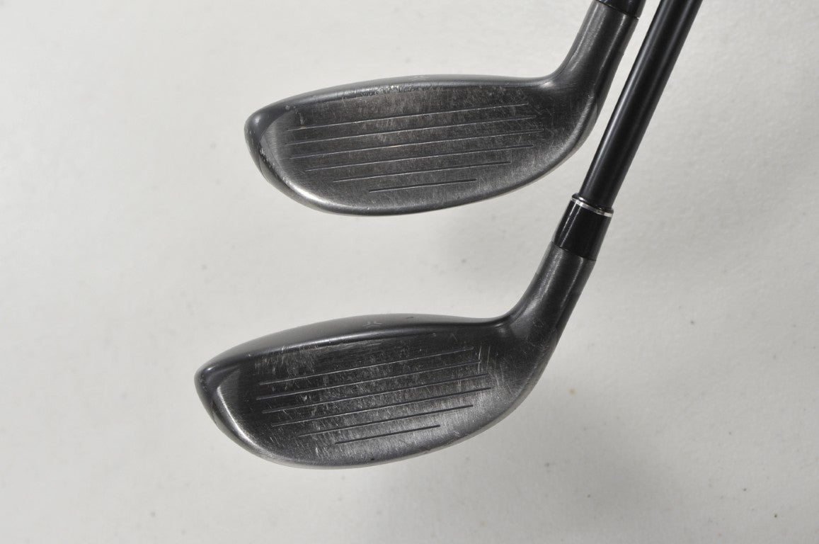 Srixon ZX MK II 3-19* and 4-22* Hybrid Set RH Regular Flex