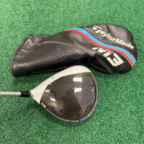 TaylorMade M3 10.5 Driver MRH Regular Flex Tensei Blue 60g Graphite Shaft w/HC