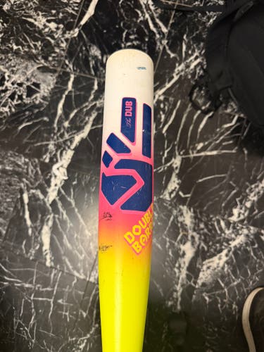 2025 Easton Dub Composite Bat USSSA Certified (-5) | 27 oz 32"