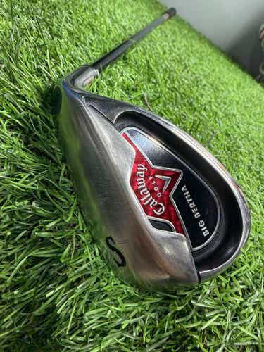 Callaway - 2006 Big Bertha - Sand wedge - Stiff - Graphite 75gr - RH