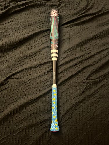 2025 Louisville Slugger Atlas Alloy BBCOR Certified Bat (-3) 30 oz 33" (Used)