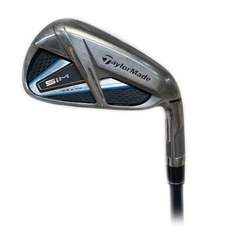 TaylorMade Sim Max Single 7 Iron Graphite Fujikura Ventus 6-R Regular Flex