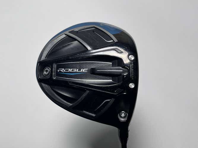 Callaway Rogue Driver 9* Aldila Synergy 60g Stiff Graphite Mens RH