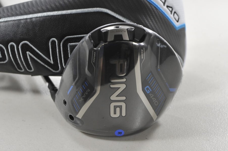 Ping G440 K 10.5* Driver Regular Flex Right Alta CB 50g NEW # 218958