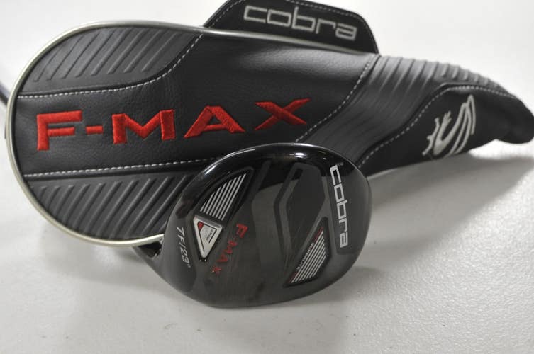 Cobra F-Max Superlite Offset 7-23* Fairway Wood Senior Lite 50g Graphite #218613
